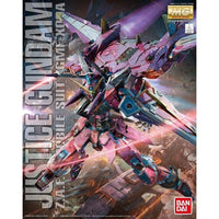 Bandai 5063150 MG 1/100 Justice Gundam