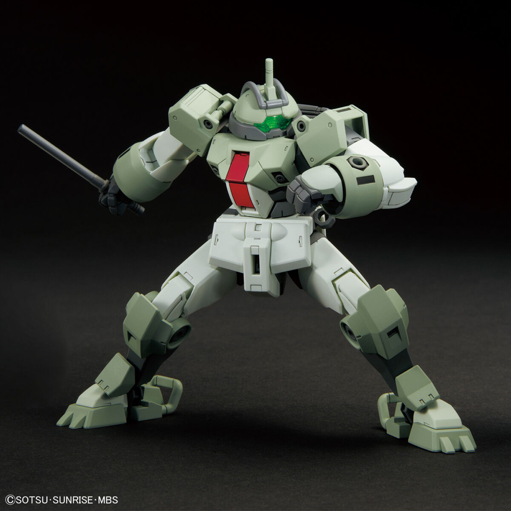 Bandai 5063356 HG 1/144 Demi Trainer Gundam The Witch From Mercury