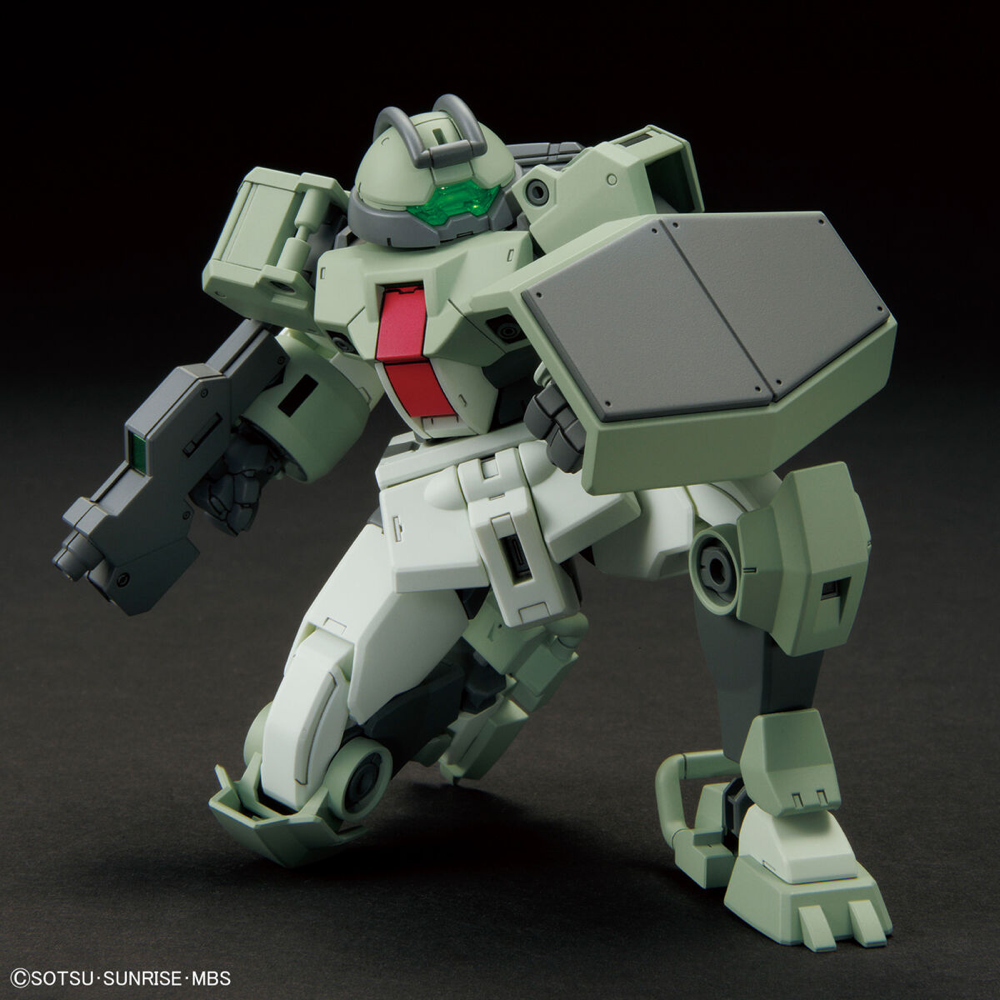 Bandai 5063356 HG 1/144 Demi Trainer Gundam The Witch From Mercury