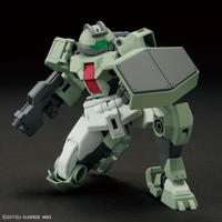 Bandai 5063356 HG 1/144 Demi Trainer Gundam The Witch From Mercury