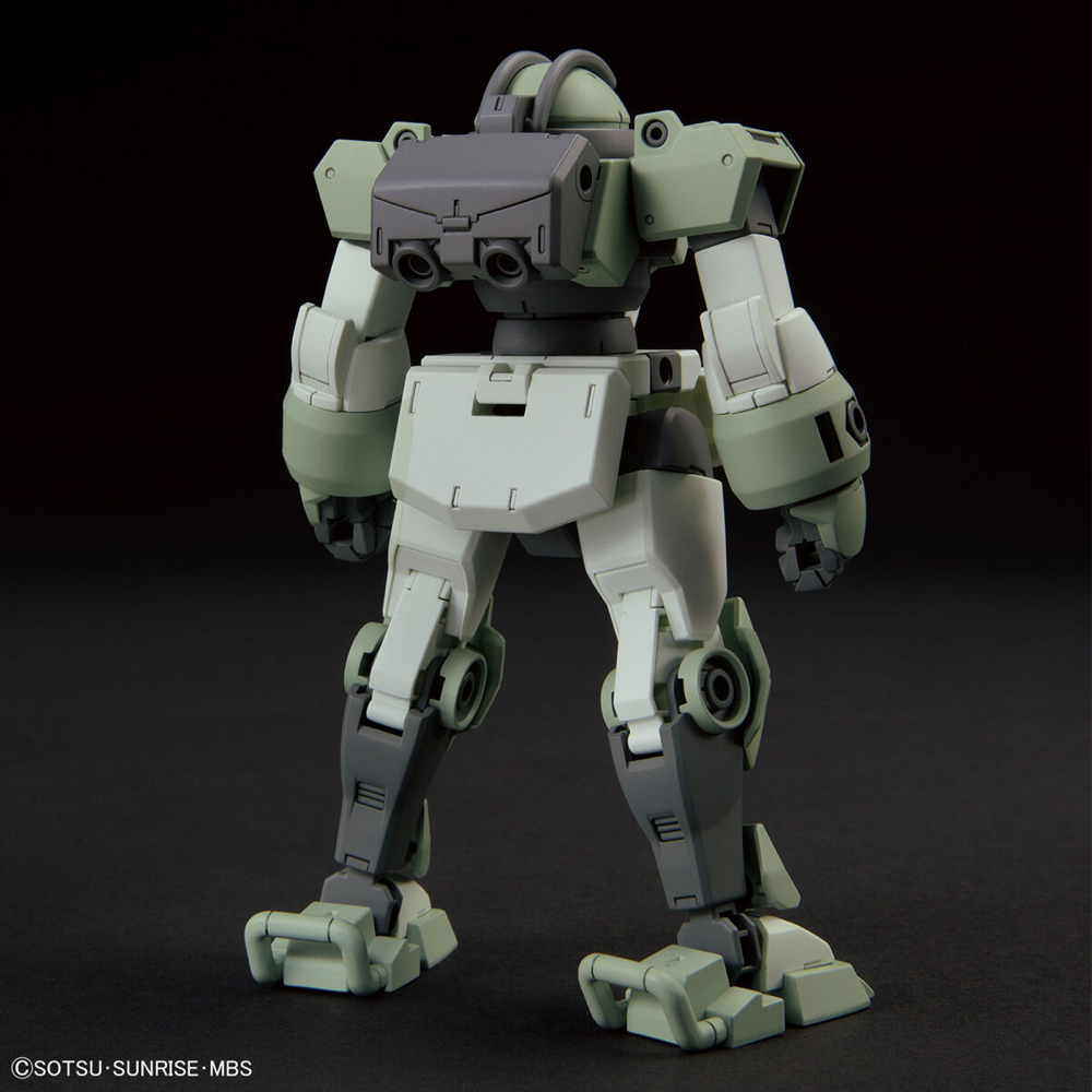 Bandai 5063356 HG 1/144 Demi Trainer Gundam The Witch From Mercury