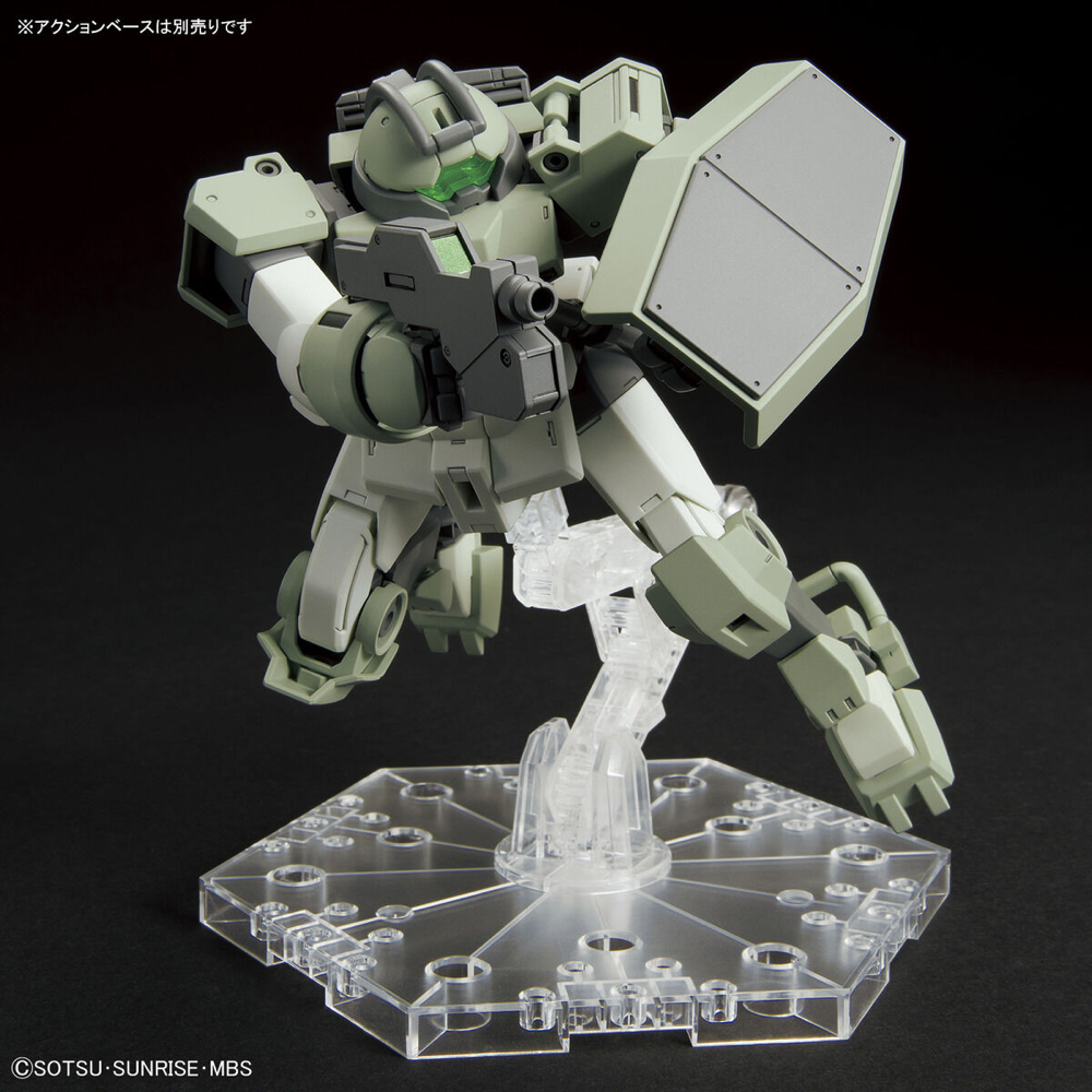Bandai 5063356 HG 1/144 Demi Trainer Gundam The Witch From Mercury
