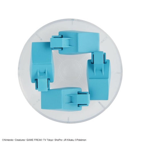 Bandai 5064901 Metagross Pokemon Model Kit