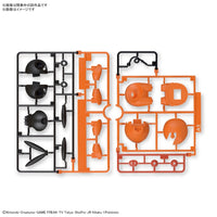 Bandai 5065395 Quick 14 Tepig Pokemon Model Kit