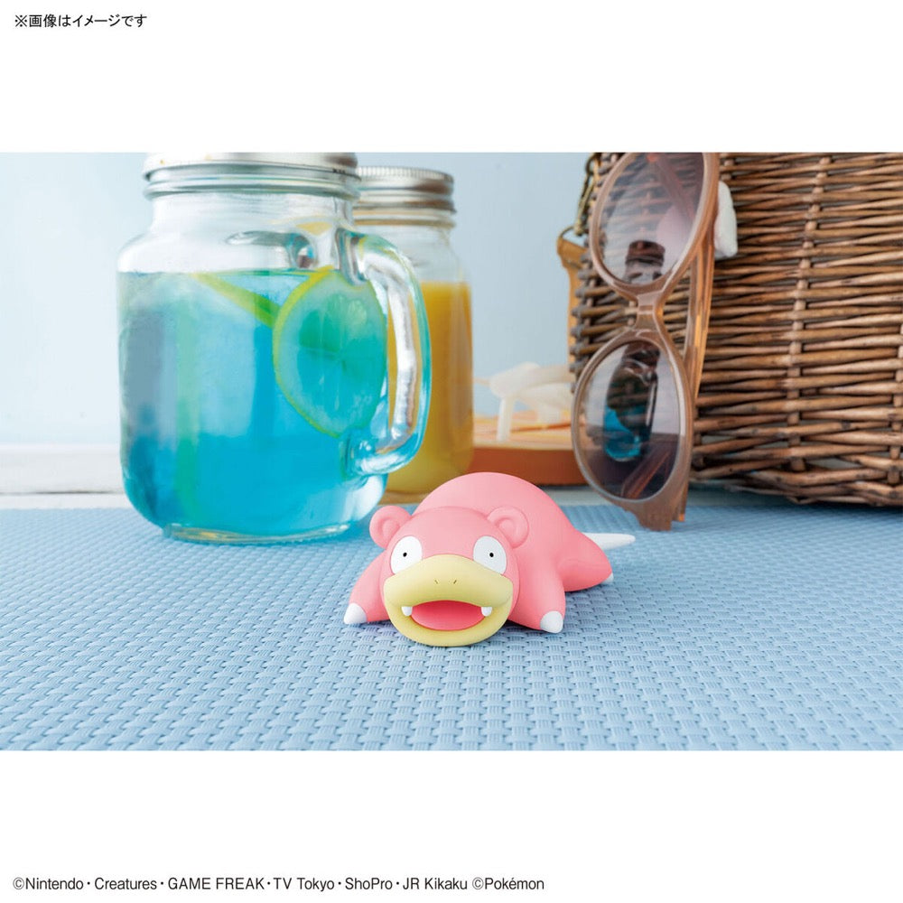 Bandai 5065605 Quick 15 Slowpoke Pokemon