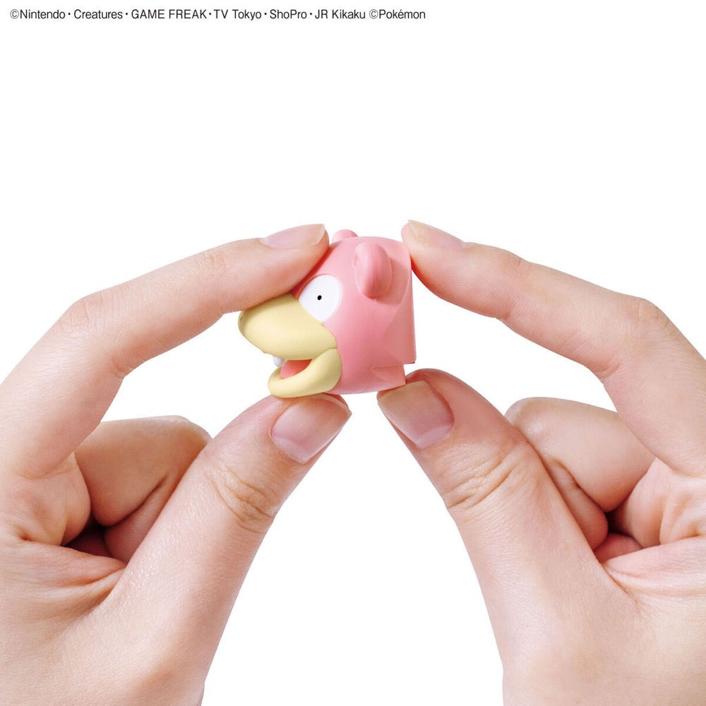 Bandai 5065605 Quick 15 Slowpoke Pokemon