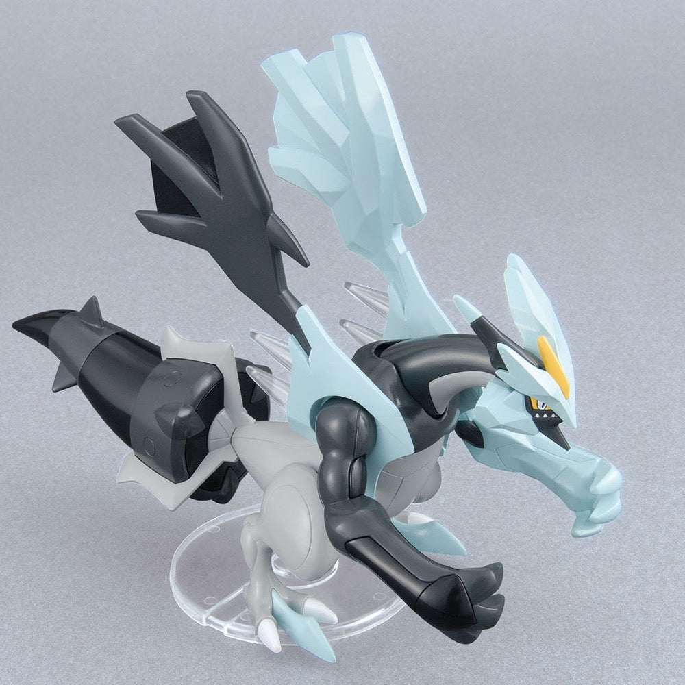 Bandai 5066551 Black Kyurem Pokemon Model Kit