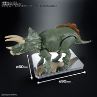 Bandai 5067156 Action Base 6 Clear Color with Mirror Sticker Set