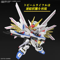 Bandai 5067173 SDCS Mighty Strike Freedom Gundam Seed Freedom