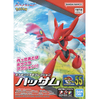 Bandai 5067407 Scizor Pokemon Model Kit