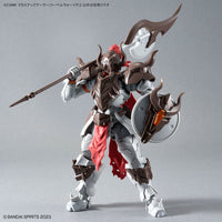 Bandai 5067425 Class Up Armor Liber Warrior 30MF