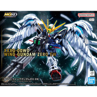 Bandai 5067432 MGSD Wing Gundam Zero EW
