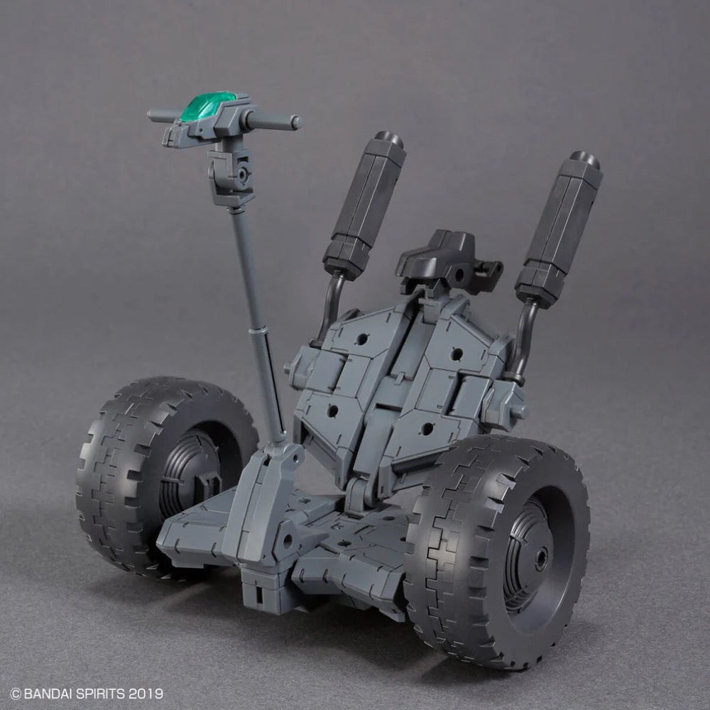 Bandai 5068361 1/144 Extended Armament Vehicle (Wheel Mobile Ver.) 30MM