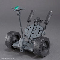 Bandai 5068361 1/144 Extended Armament Vehicle (Wheel Mobile Ver.) 30MM