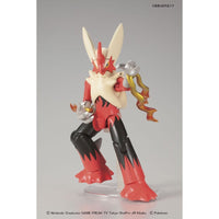 Bandai 5068395 Mega Blaziken Pokemon Model Kit
