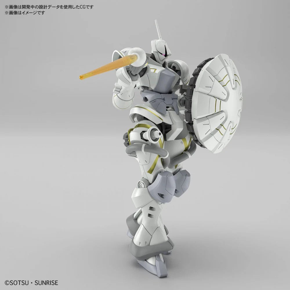 Bandai 5068594 HG 1/144 Exabe's Gyan (Hakuji Equipment)