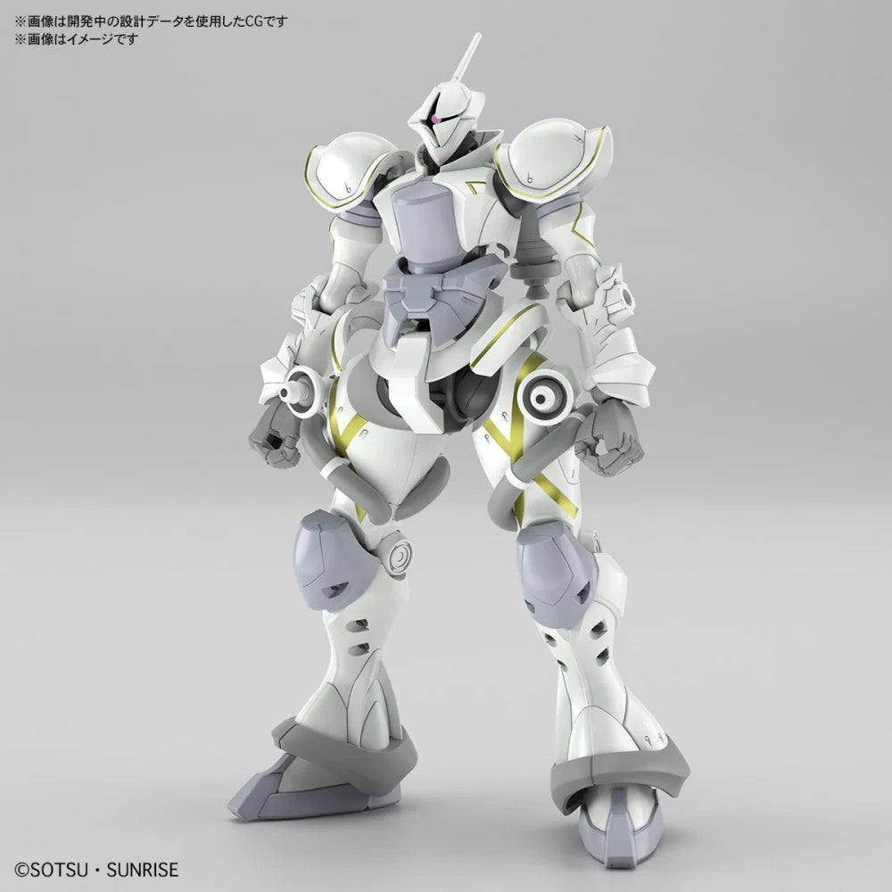 Bandai 5068594 HG 1/144 Exabe's Gyan (Hakuji Equipment)