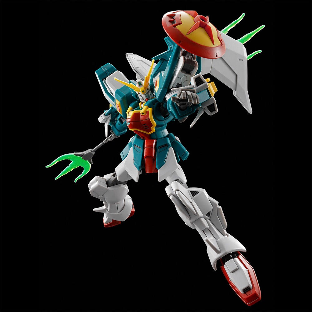 Bandai 5068838 HG 1/144 Altron Gundam