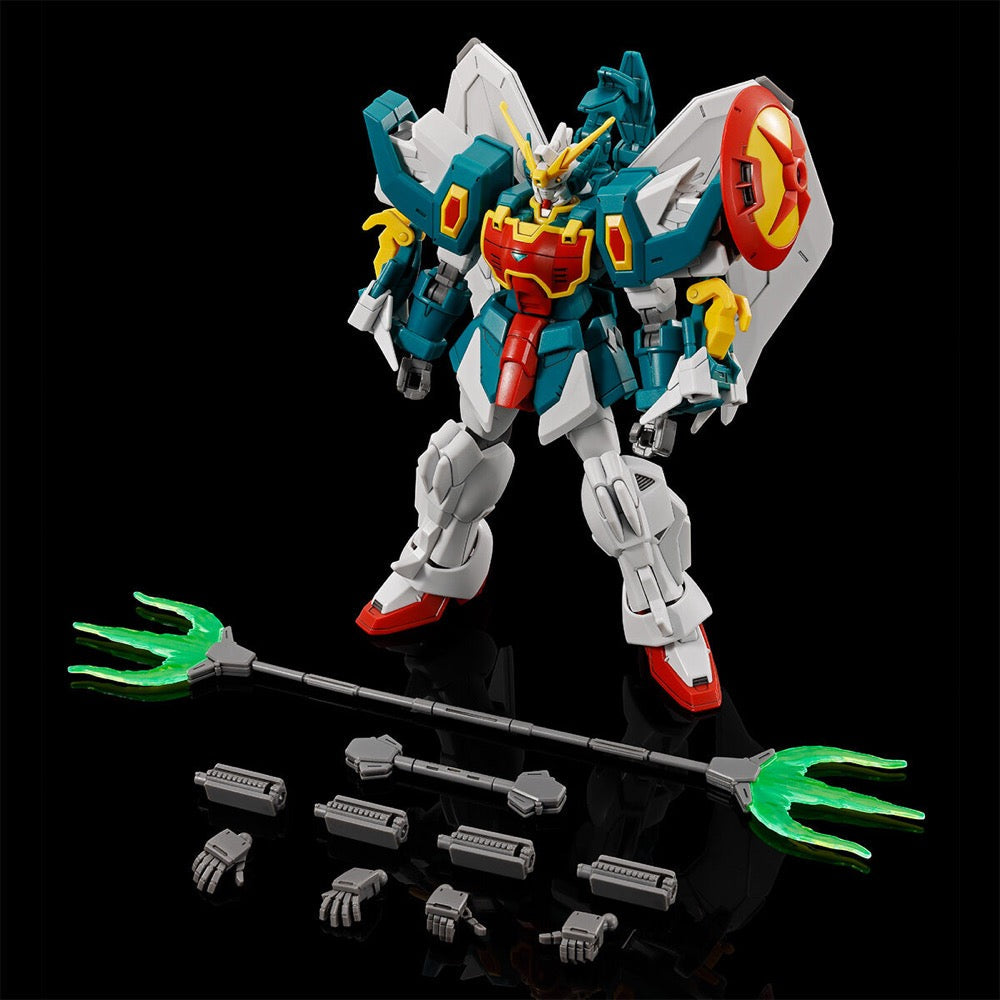 Bandai 5068838 HG 1/144 Altron Gundam