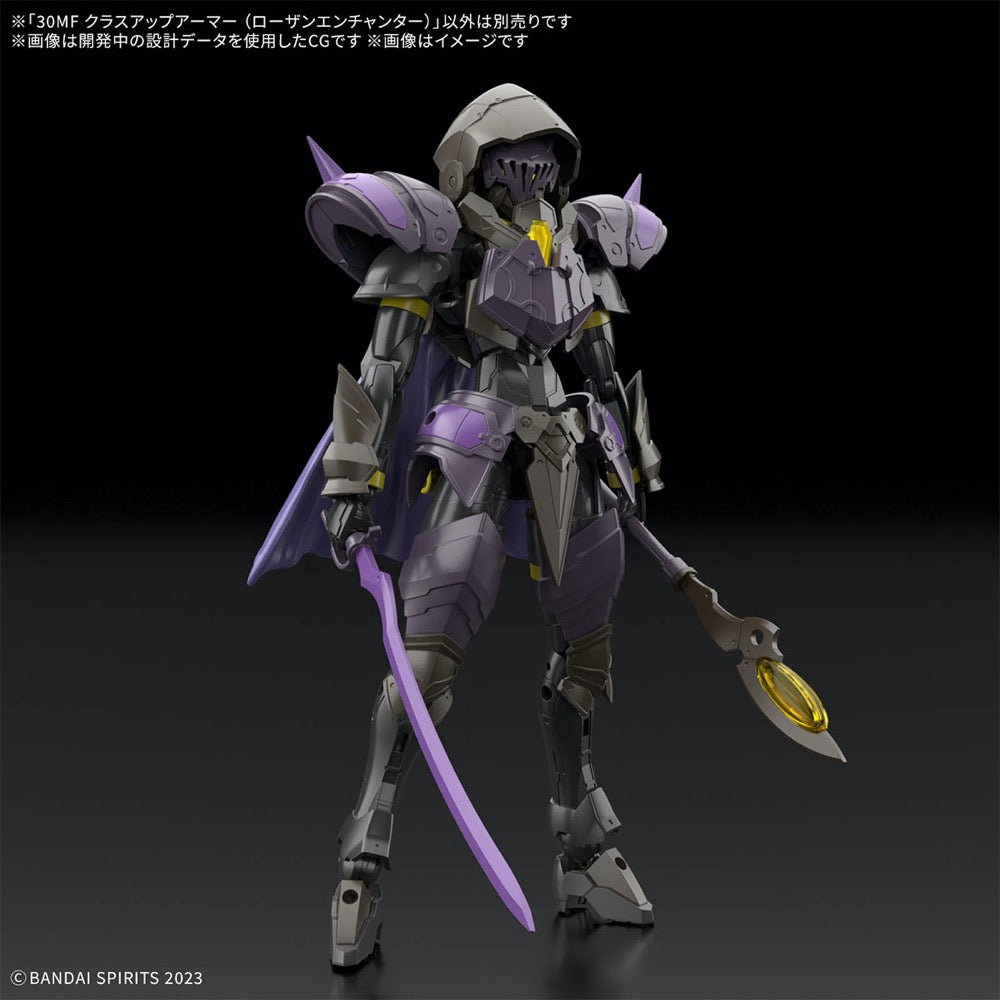 Bandai 5068865 Class Up Armor (Rosan Enchanter) 30MF