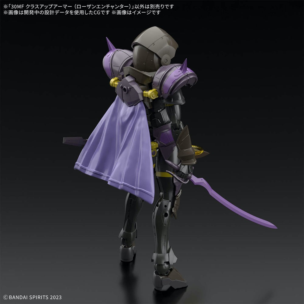 Bandai 5068865 Class Up Armor (Rosan Enchanter) 30MF