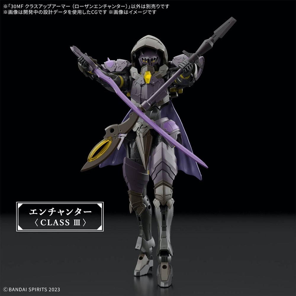 Bandai 5068865 Class Up Armor (Rosan Enchanter) 30MF
