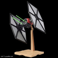 Bandai 5069224 1/72 Star Wars First Order Special Forces Tie Fighter