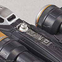Bandai 5069225 1/72 Star Wars Poe's X-wing Fighter