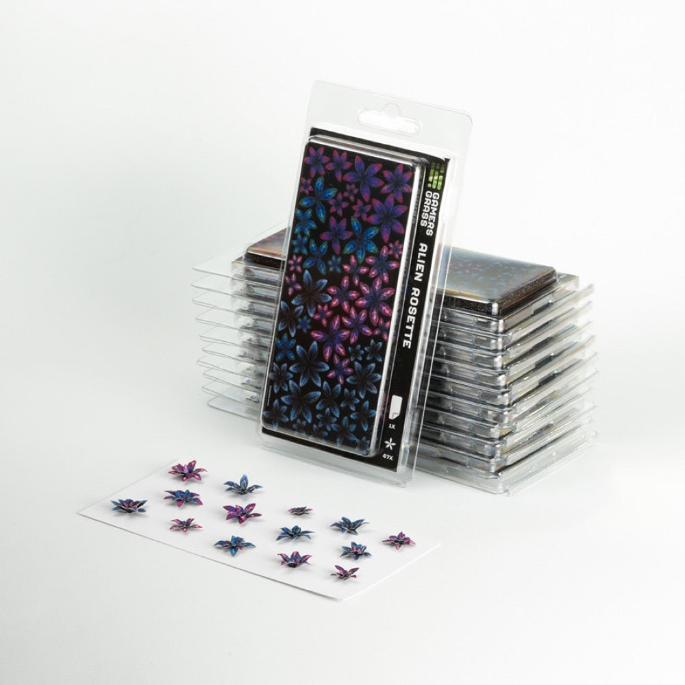 Gamers Grass GGLP-AR Laser Plants Alien Rosette