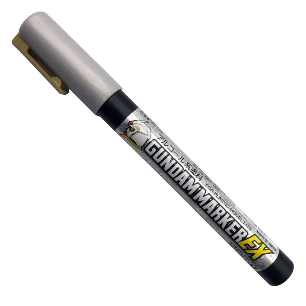 Mr Hobby (Gunze) XGM203 Gundam Marker EX Mepe Holographic Yellow