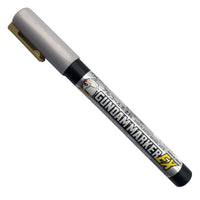 Mr Hobby (Gunze) XGM203 Gundam Marker EX Mepe Holographic Yellow