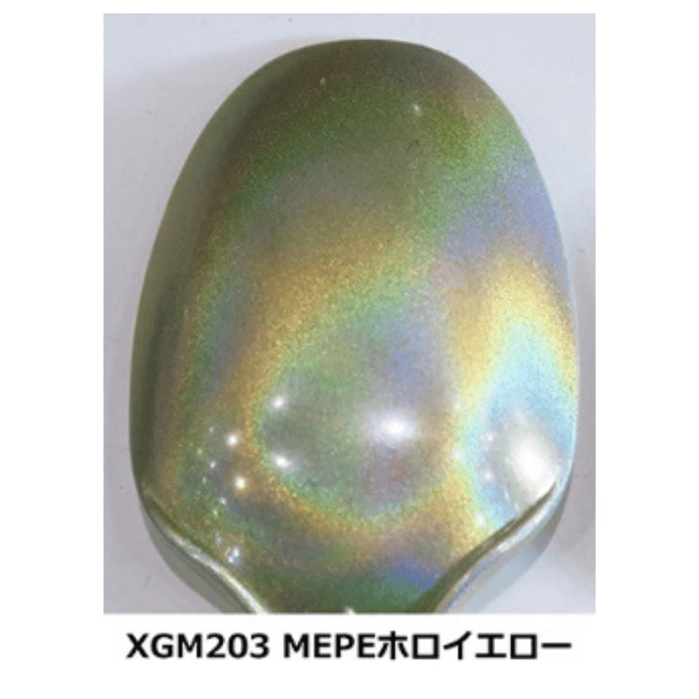 Mr Hobby (Gunze) XGM203 Gundam Marker EX Mepe Holographic Yellow