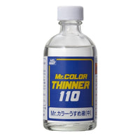 Mr Hobby (Gunze) T102 Mr Color Thinner 110ml