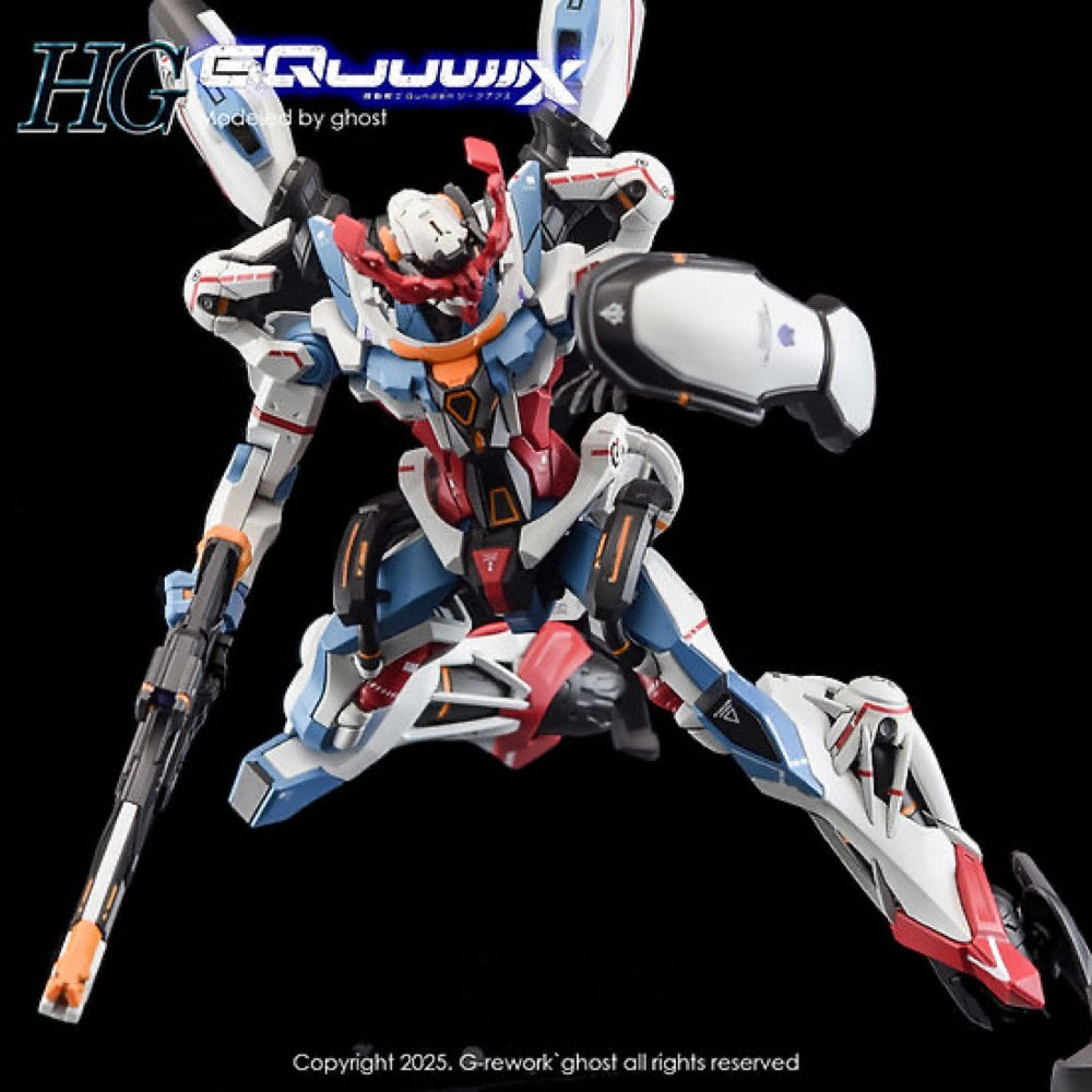 G-Rework CD-CQ01 Premium Decal for HG GQuuuuuuX