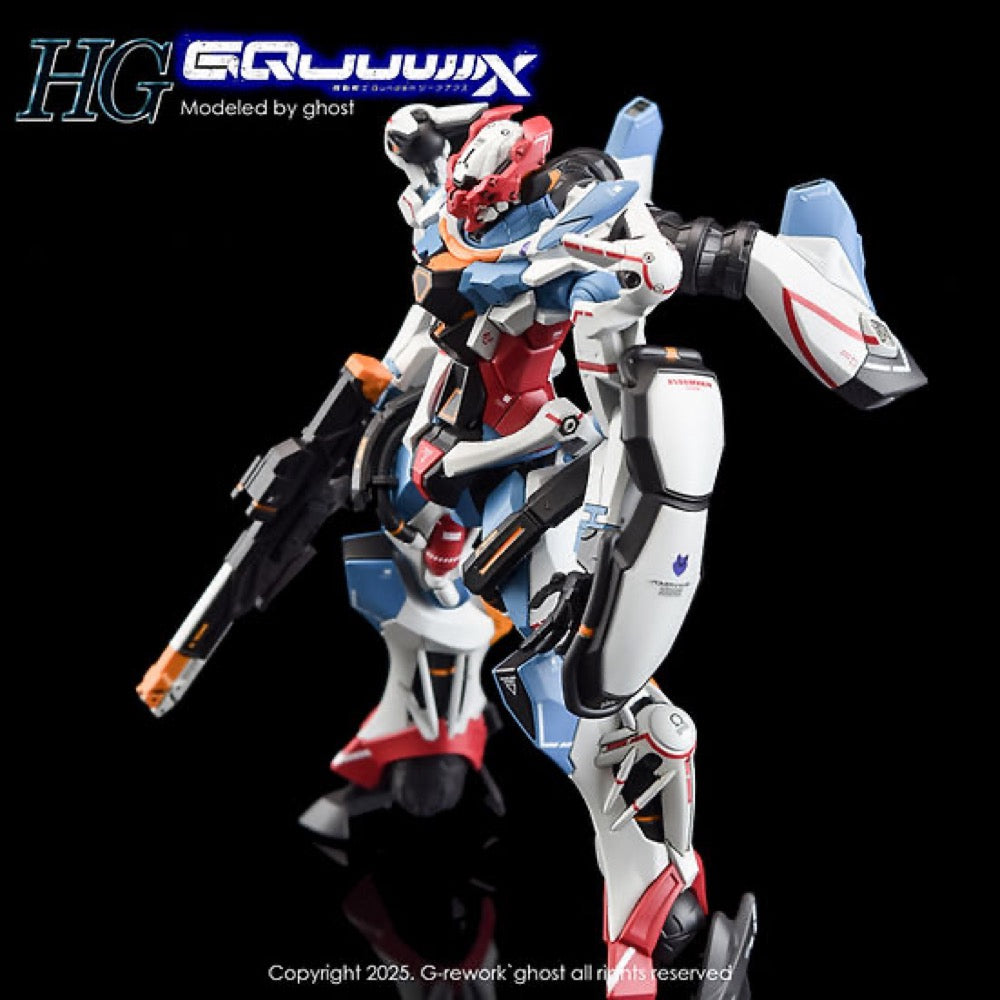 G-Rework CD-CQ01 Premium Decal for HG GQuuuuuuX