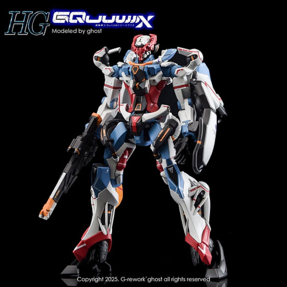 G-Rework CD-CQ01 Premium Decal for HG GQuuuuuuX