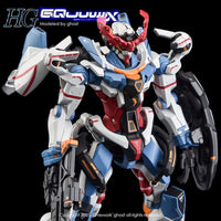 G-Rework GRE-CD-CQ01 Premium Decal for HG GQuuuuuuX