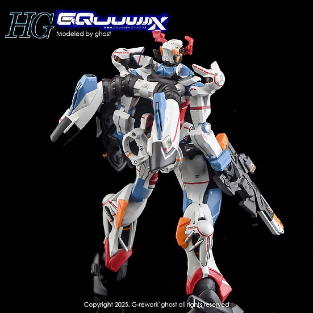 G-Rework CD-CQ01 Premium Decal for HG GQuuuuuuX