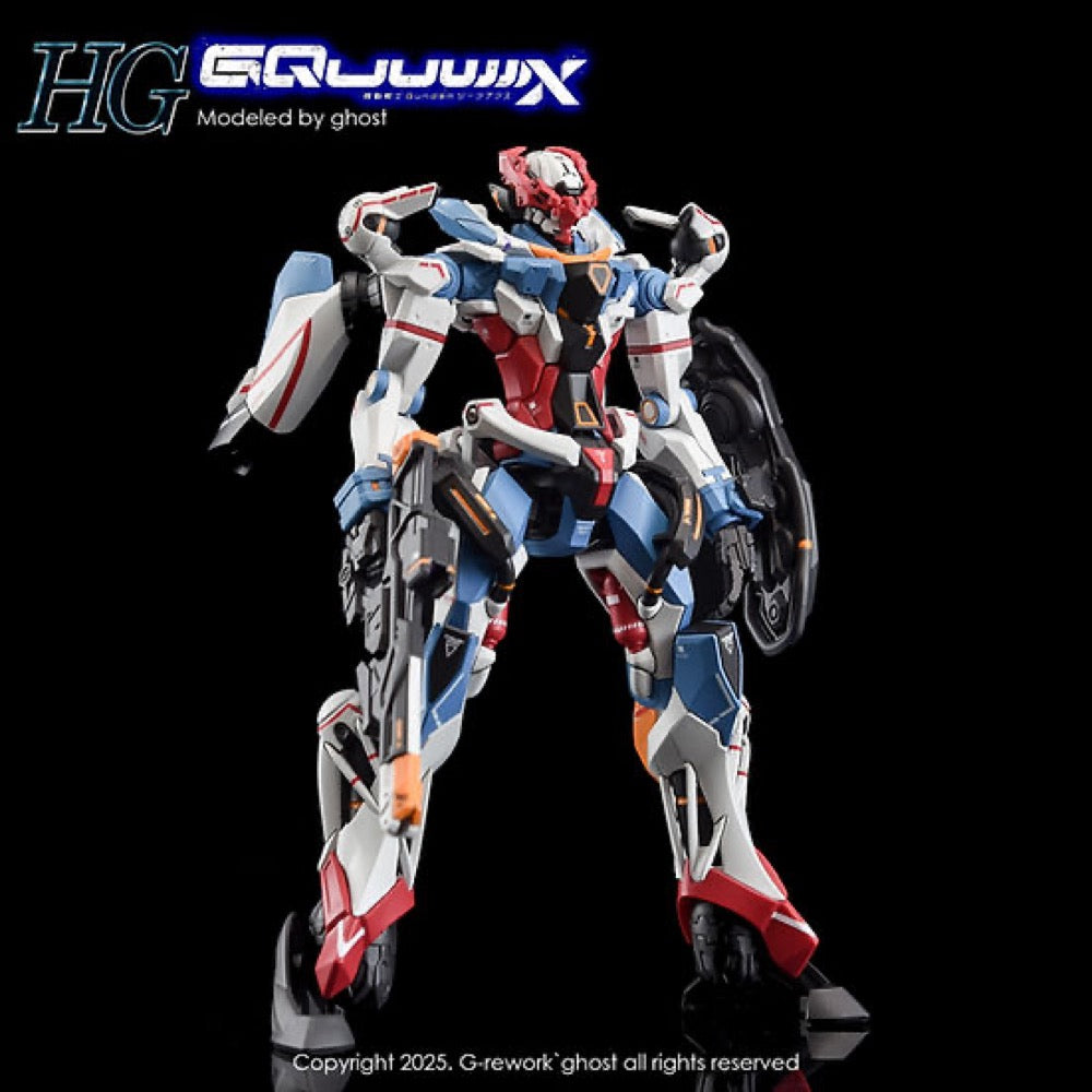 G-Rework CD-CQ01 Premium Decal for HG GQuuuuuuX