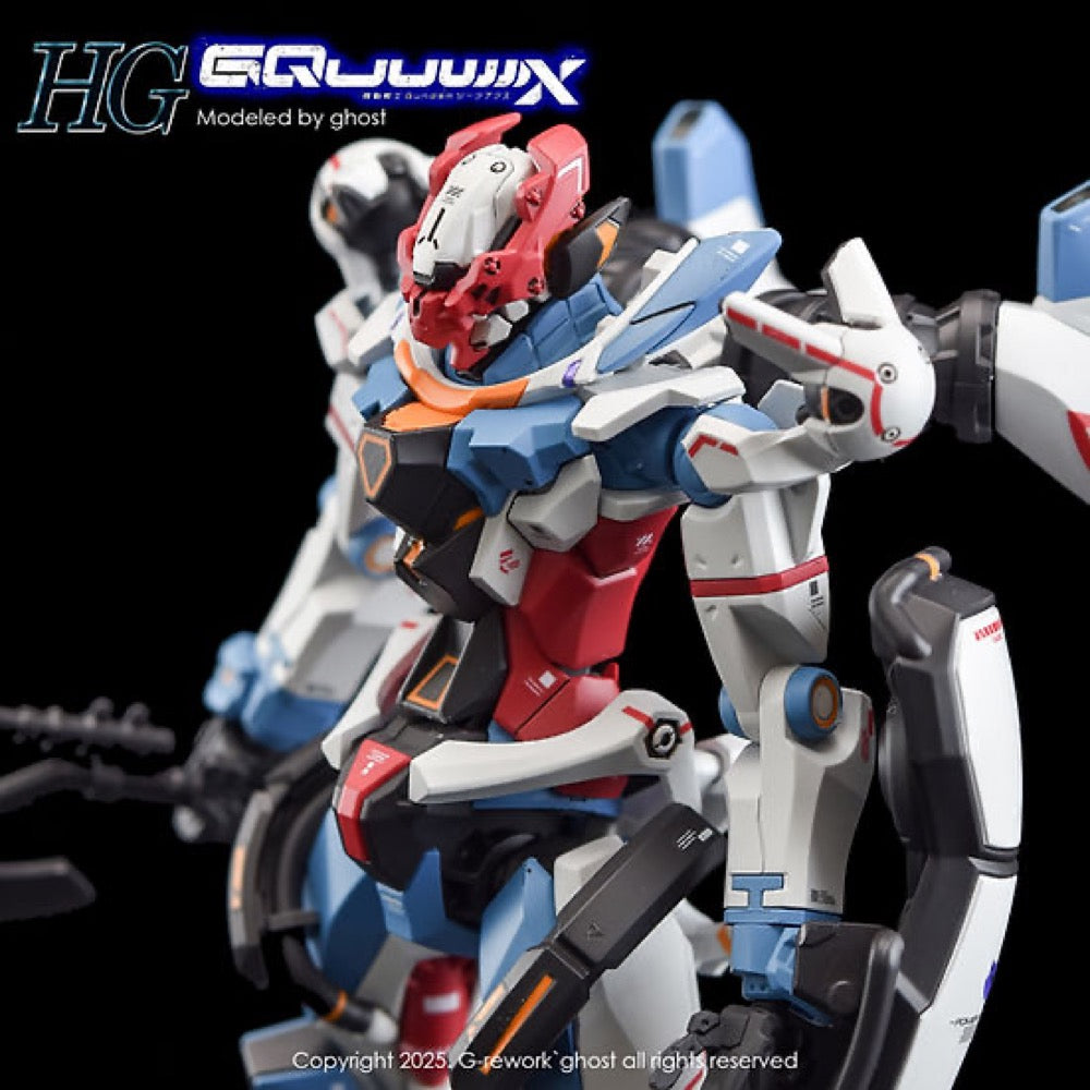 G-Rework CD-CQ01 Premium Decal for HG GQuuuuuuX