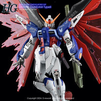G-Rework CD-H224 Premium Decal for HG Destiny Spec 2