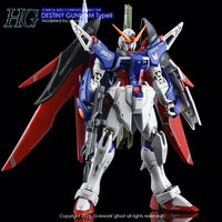 G-Rework CD-H224 Premium Decal for HG Destiny Spec 2