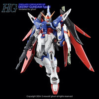G-Rework CD-H224 Premium Decal for HG Destiny Spec 2