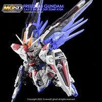 G-Rework CD-MS01 Premium Decal for MGSD Freedom Gundam