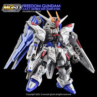 G-Rework CD-MS01 Premium Decal for MGSD Freedom Gundam