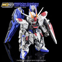 G-Rework CD-MS01 Premium Decal for MGSD Freedom Gundam