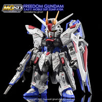G-Rework CD-MS01 Premium Decal for MGSD Freedom Gundam
