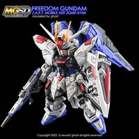 G-Rework CD-MS01 Premium Decal for MGSD Freedom Gundam