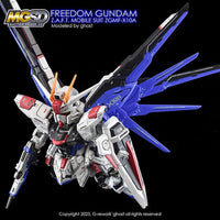 G-Rework CD-MS01 Premium Decal for MGSD Freedom Gundam
