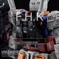 G-Rework CD-P19 Premium Decal for PG Unleashed Rx-78-2 Gundam